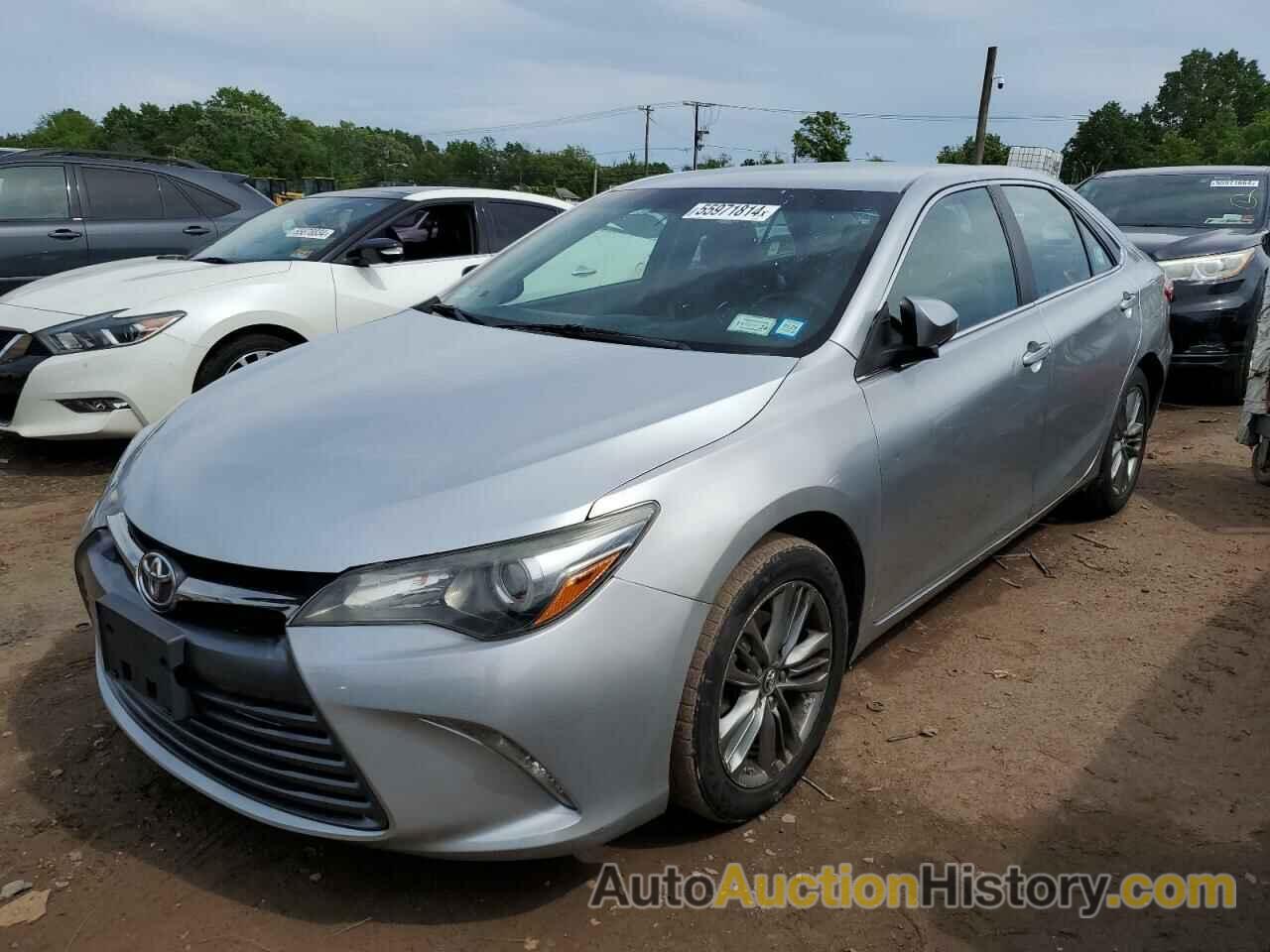 TOYOTA CAMRY LE, 4T1BF1FK0GU210120
