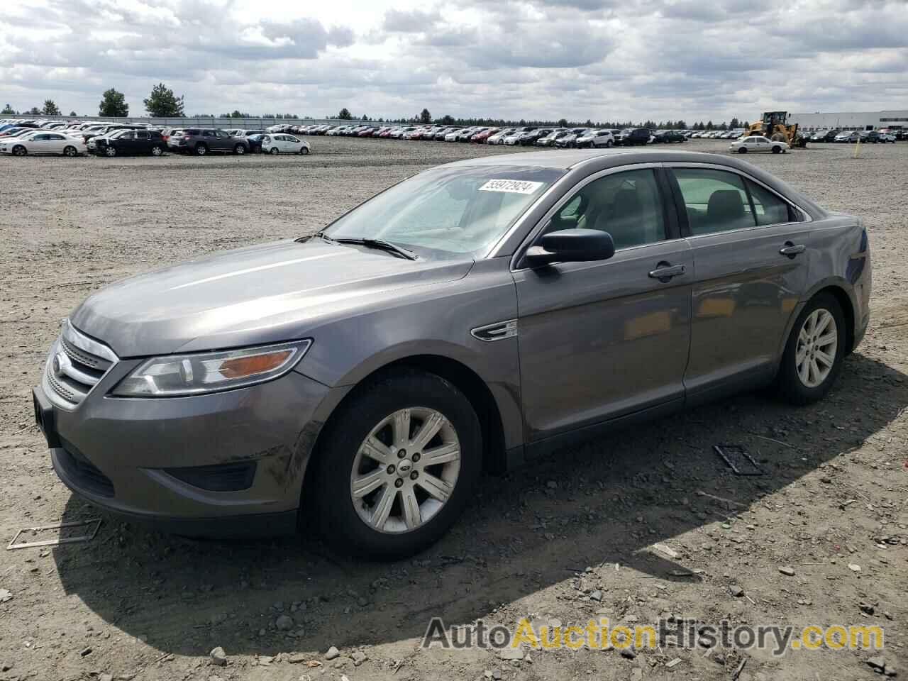 FORD TAURUS SE, 1FAHP2DW8CG127279