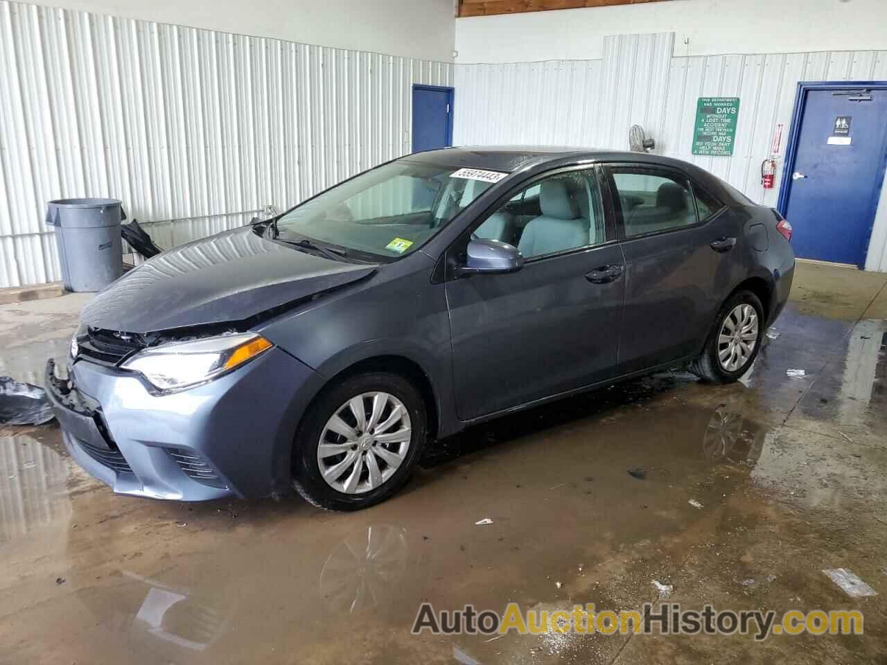 2014 TOYOTA COROLLA L, 2T1BURHE3EC202961