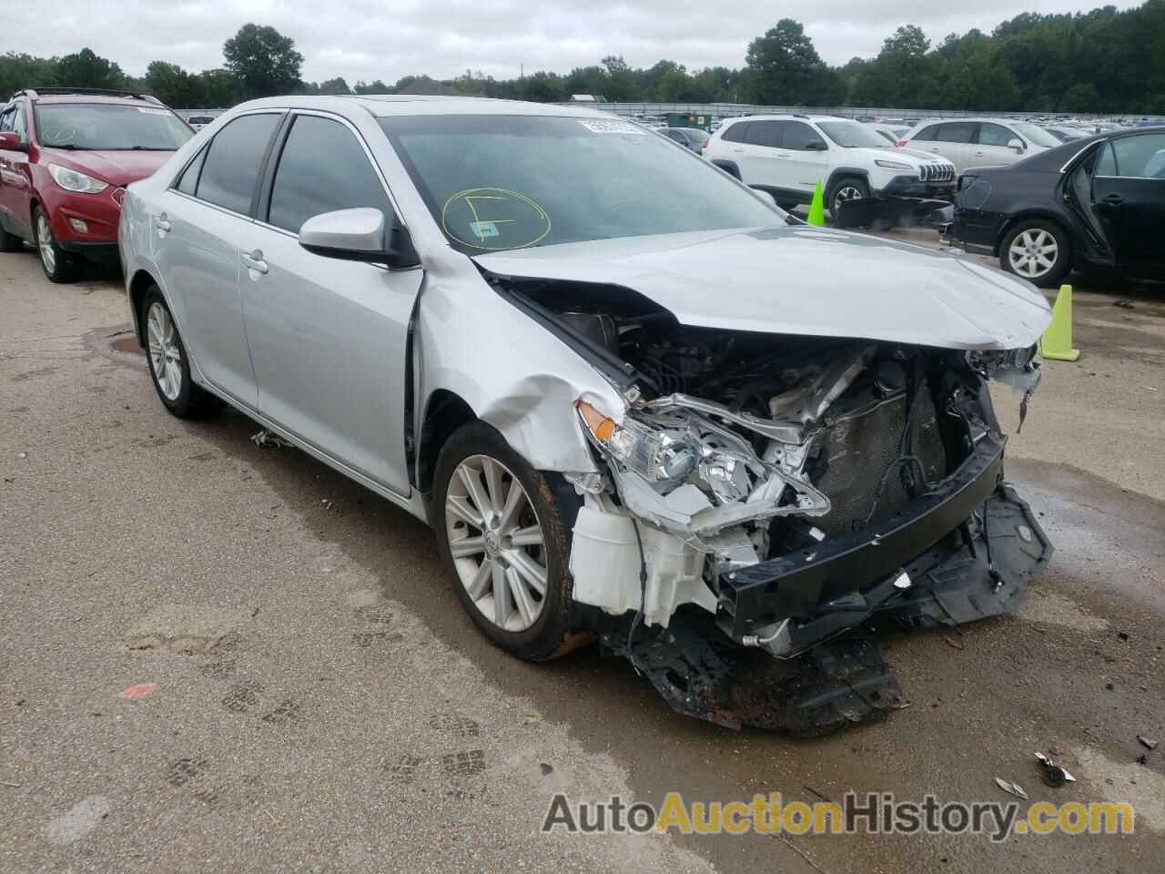 2012 TOYOTA CAMRY BASE, 4T4BF1FK8CR274390