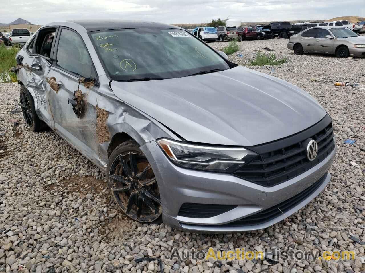 2019 VOLKSWAGEN JETTA S, 3VWC57BU3KM224996