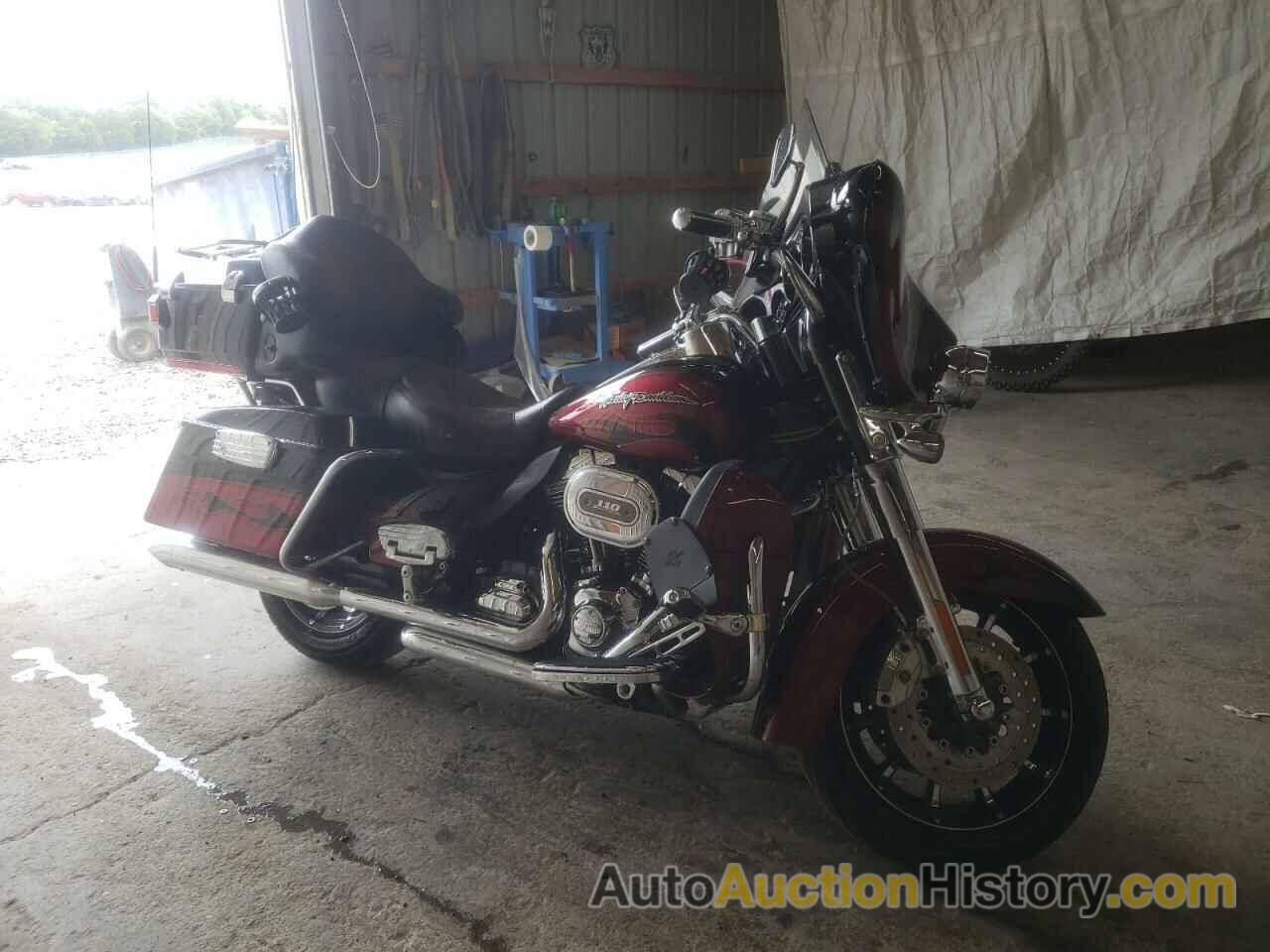 2011 HARLEY-DAVIDSON FLSE, 1HD1PR812BB953297