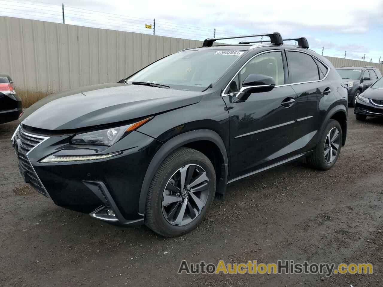 2021 LEXUS NX 300 BASE, JTJGARBZ0M2179997