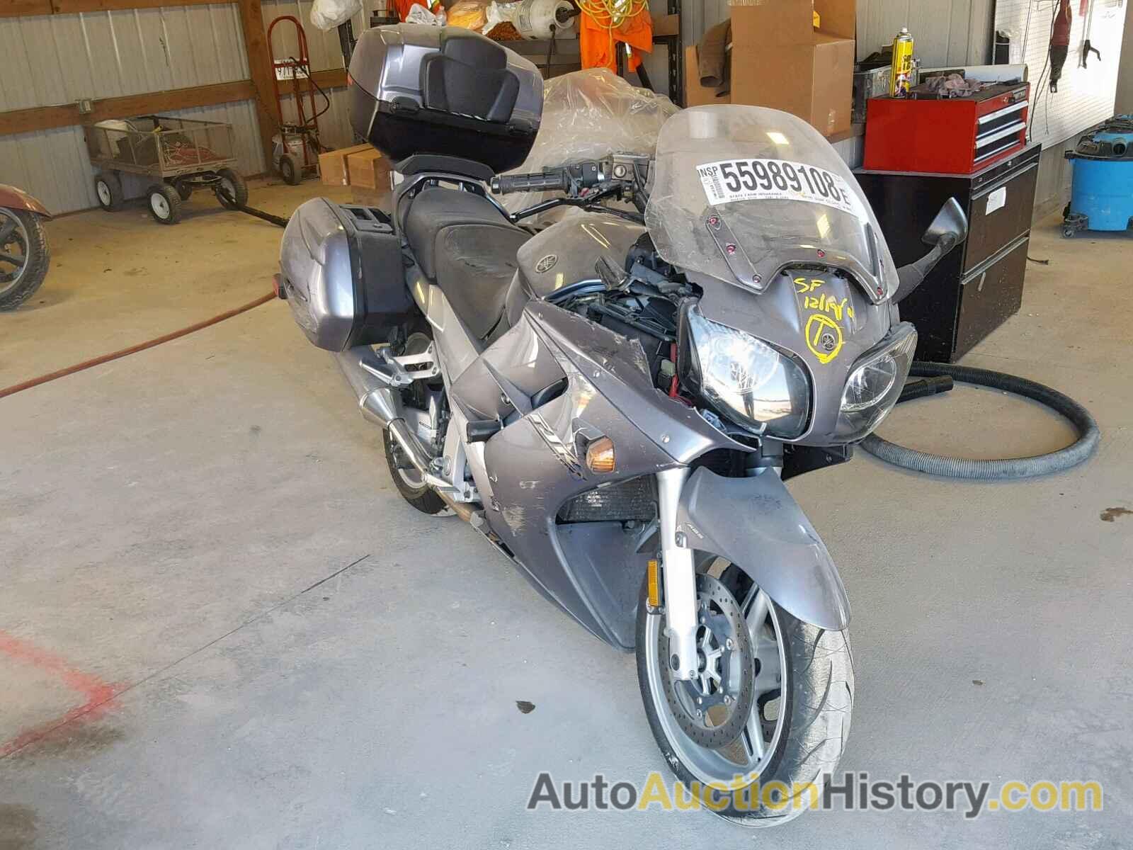 2004 YAMAHA FJR1300 A, JYARP09E44A000421