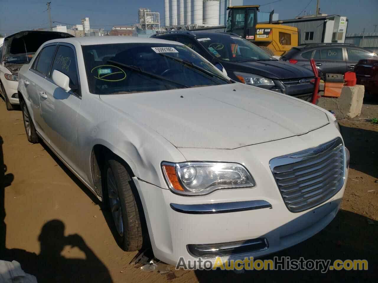 2013 CHRYSLER 300, 2C3CCAAG3DH599343