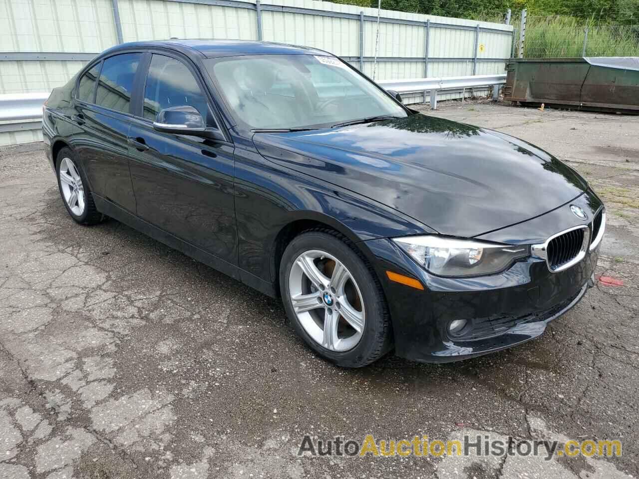 2015 BMW 3 SERIES I, WBA3B1C54FK136565