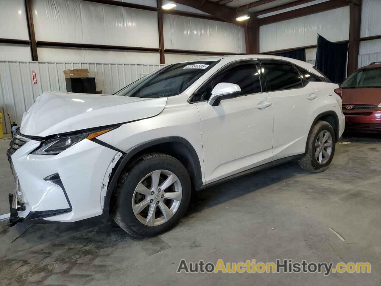 2017 LEXUS RX350 350 BASE, 2T2ZZMCA7HC041845