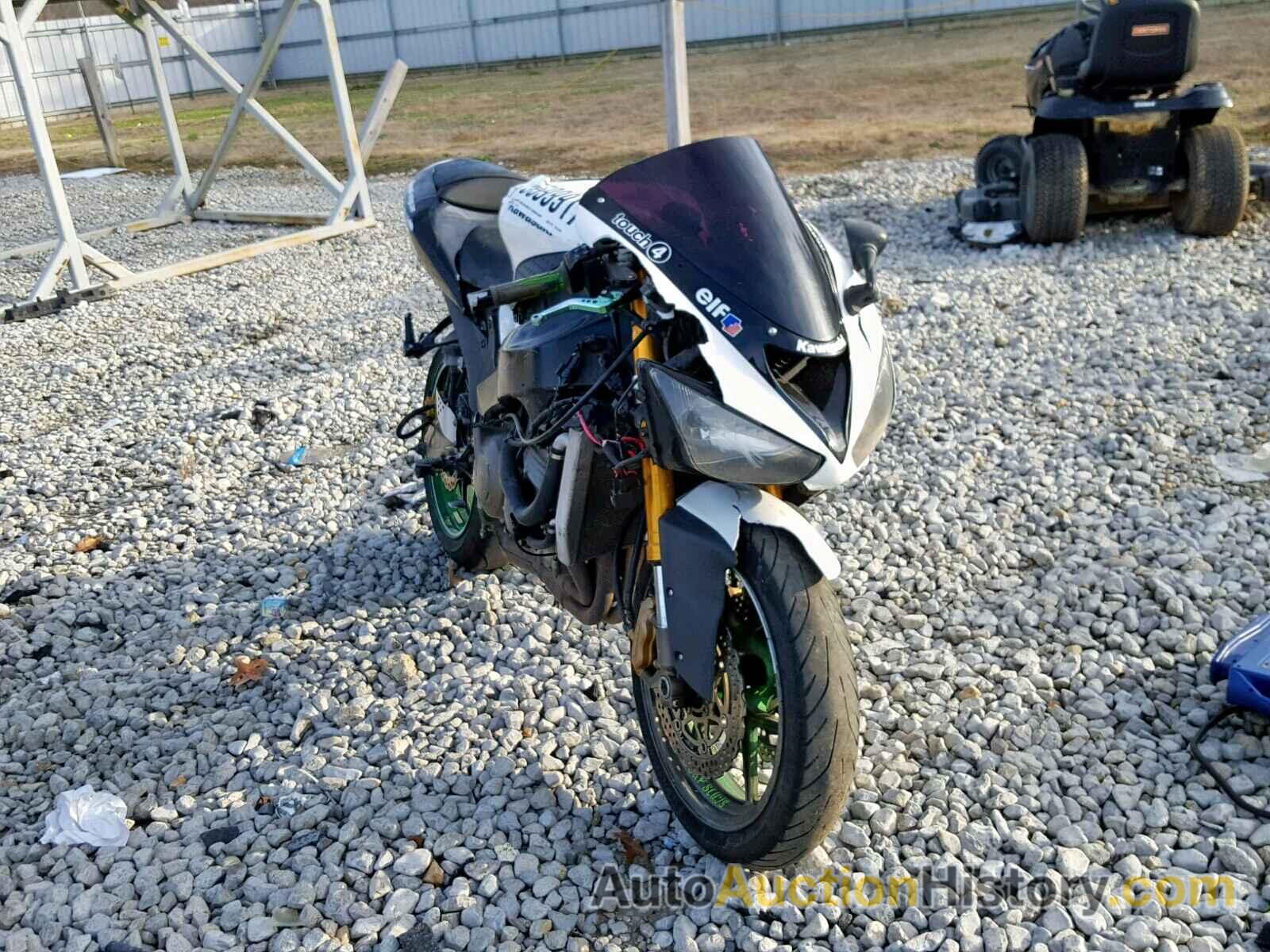 2005 KAWASAKI ZX636 C1, JKBZXJC145A004251