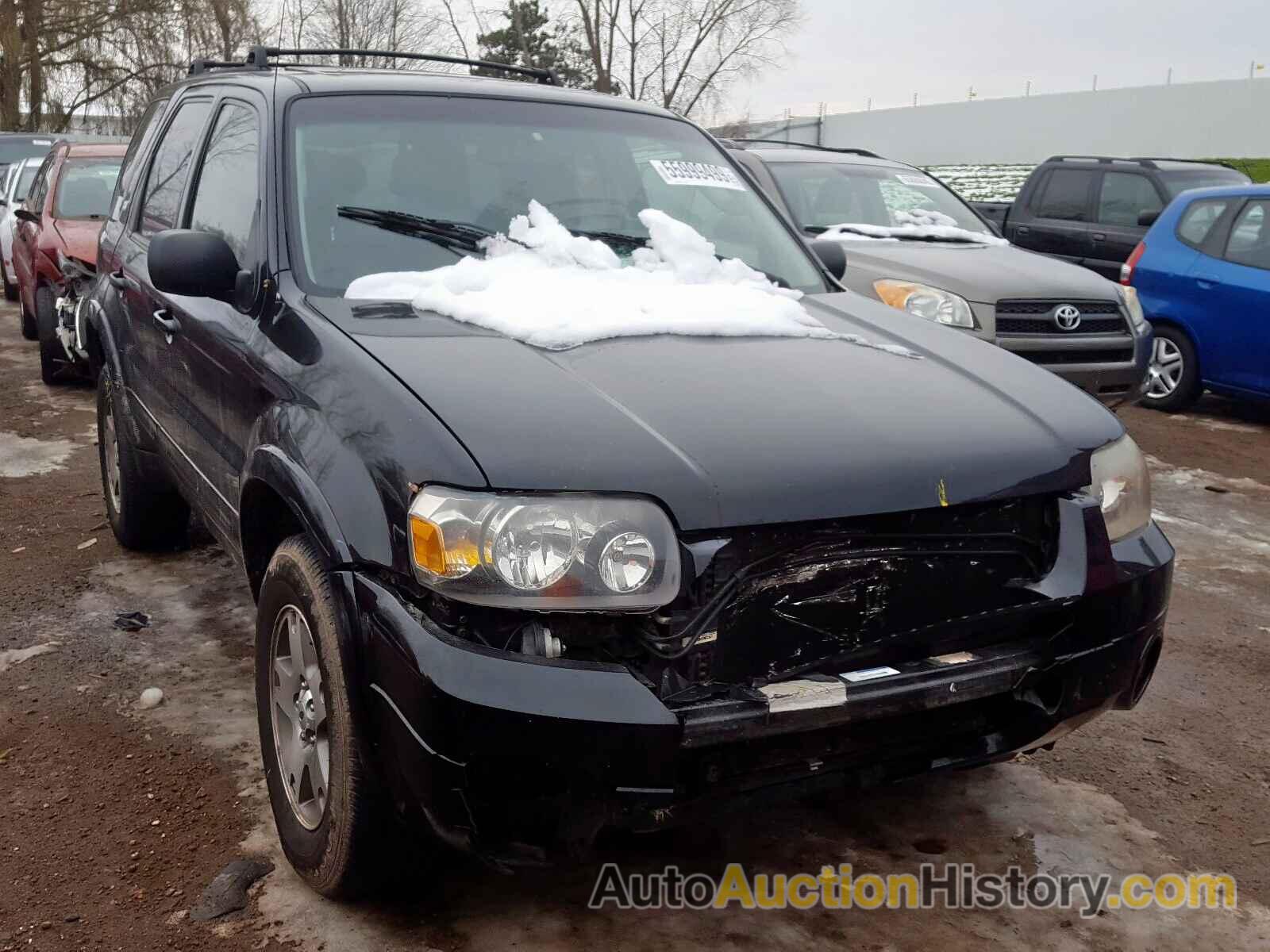 2005 FORD ESCAPE LIM LIMITED, 1FMYU94115KD87017