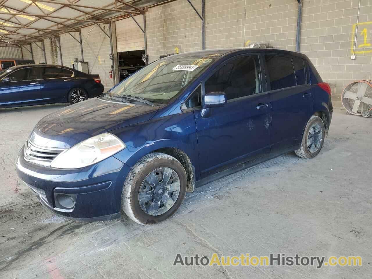 2012 NISSAN VERSA S, 3N1BC1CP1CK207141