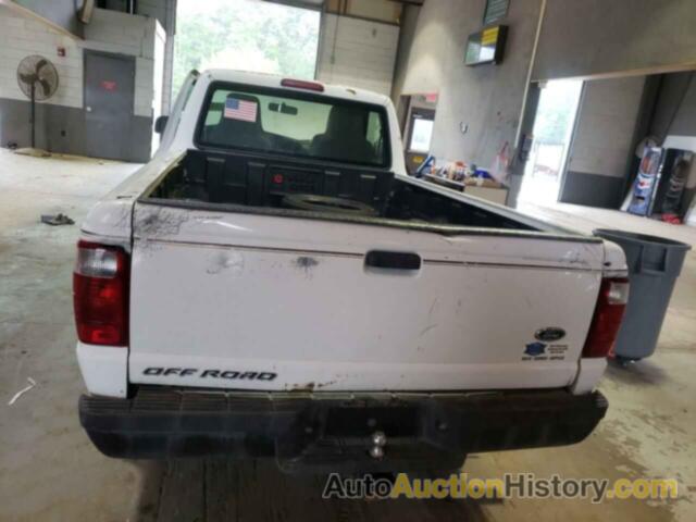 FORD RANGER, 1FTYR10UX4PA54890