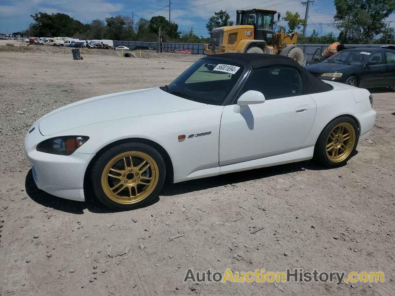 HONDA S2000, JHMAP21487S002850