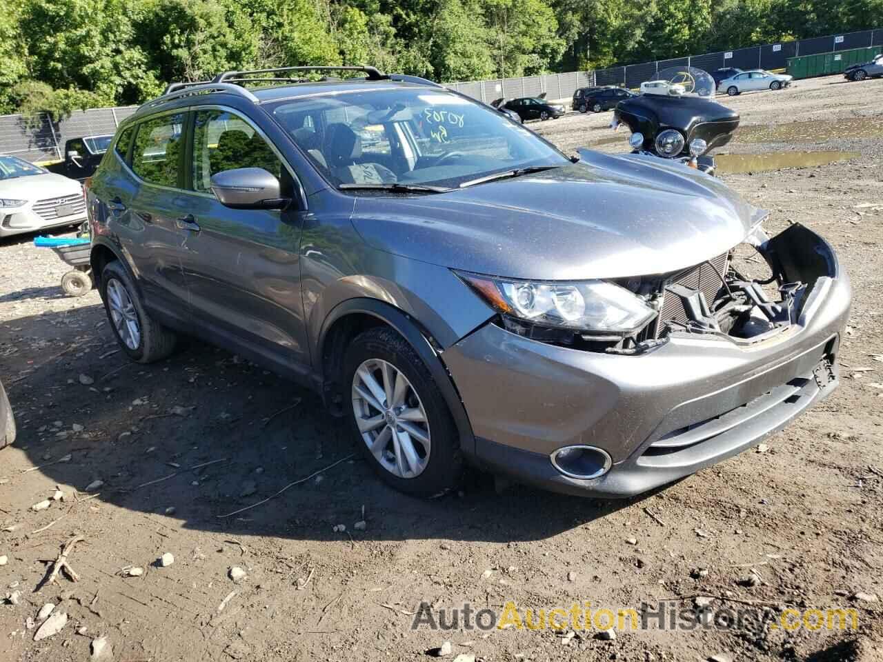 2017 NISSAN ROGUE S, JN1BJ1CR4HW142045