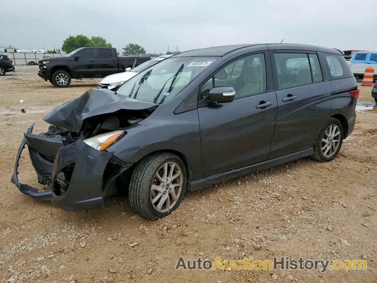 2013 MAZDA 5, JM1CW2CL8D0148691