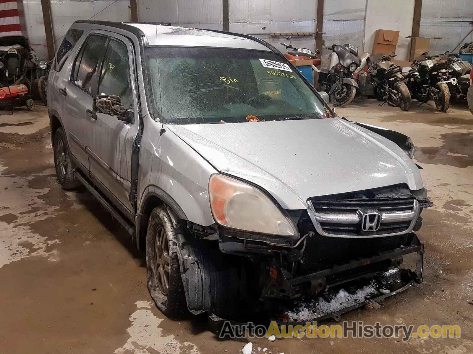 2003 HONDA CR-V EX EX, SHSRD78863U108636