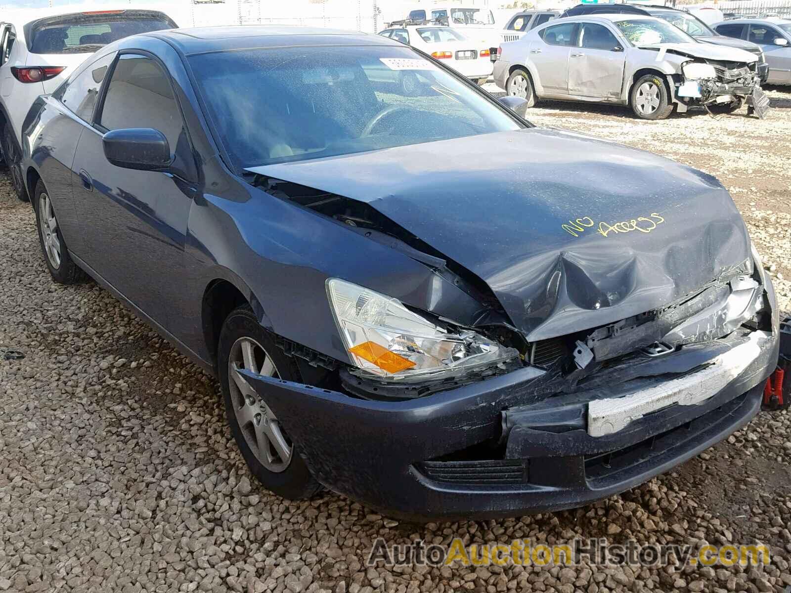 2005 HONDA ACCORD SE, 1HGCM82475A017204