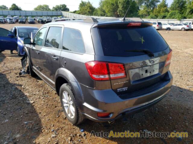 DODGE JOURNEY SXT, 3C4PDCBG7FT714251