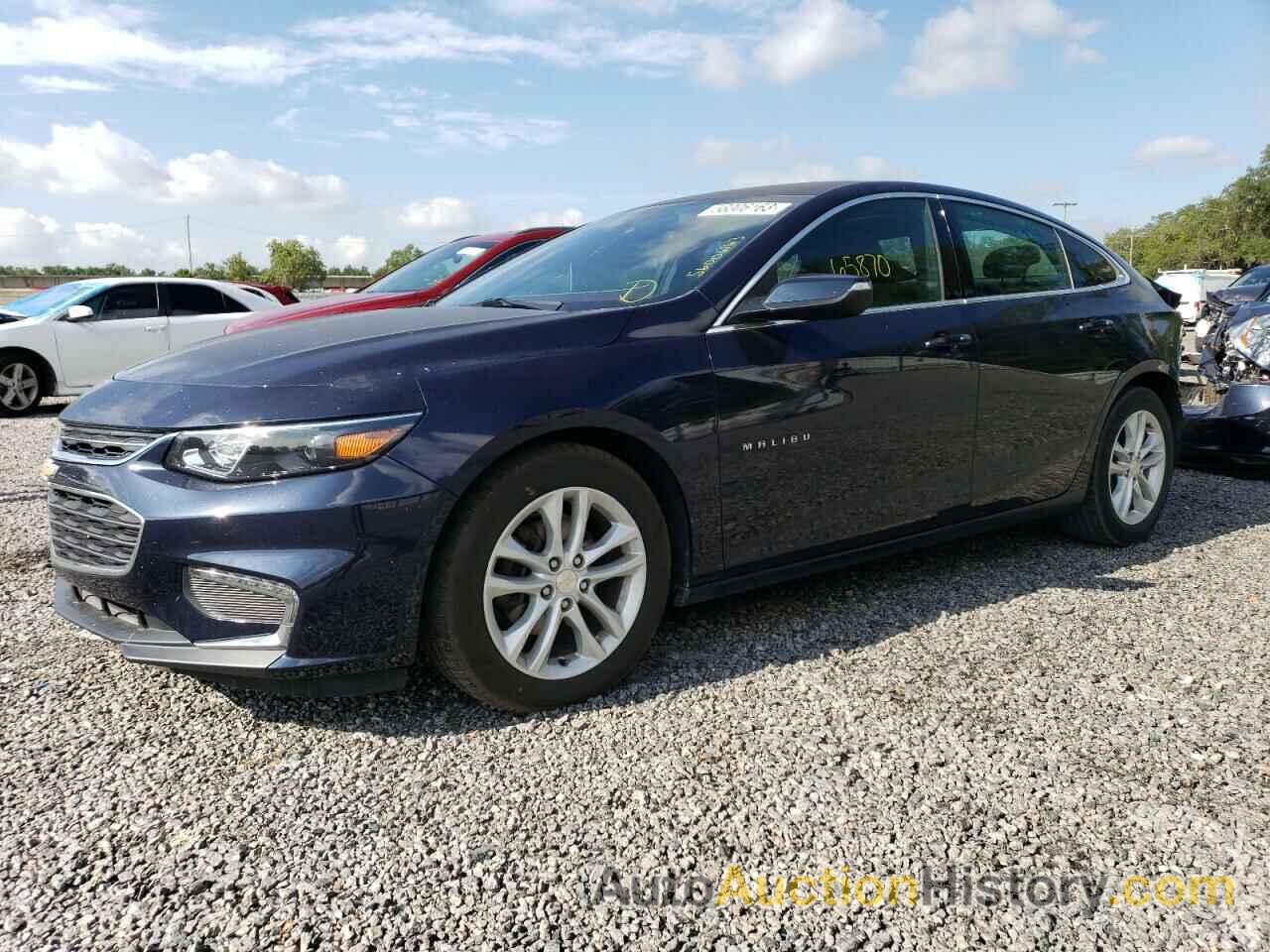 2017 CHEVROLET MALIBU LT, 1G1ZE5ST0HF212699