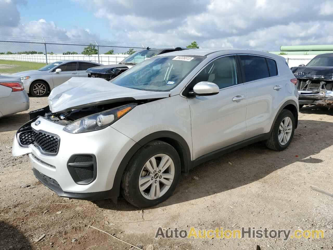 2019 KIA SPORTAGE LX, KNDPM3AC2K7561582