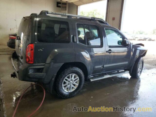 NISSAN XTERRA X, 5N1AN0NW5EN810250