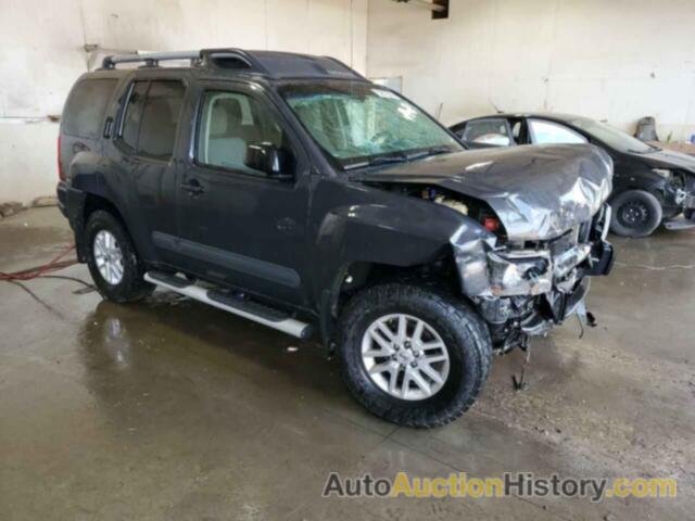 NISSAN XTERRA X, 5N1AN0NW5EN810250