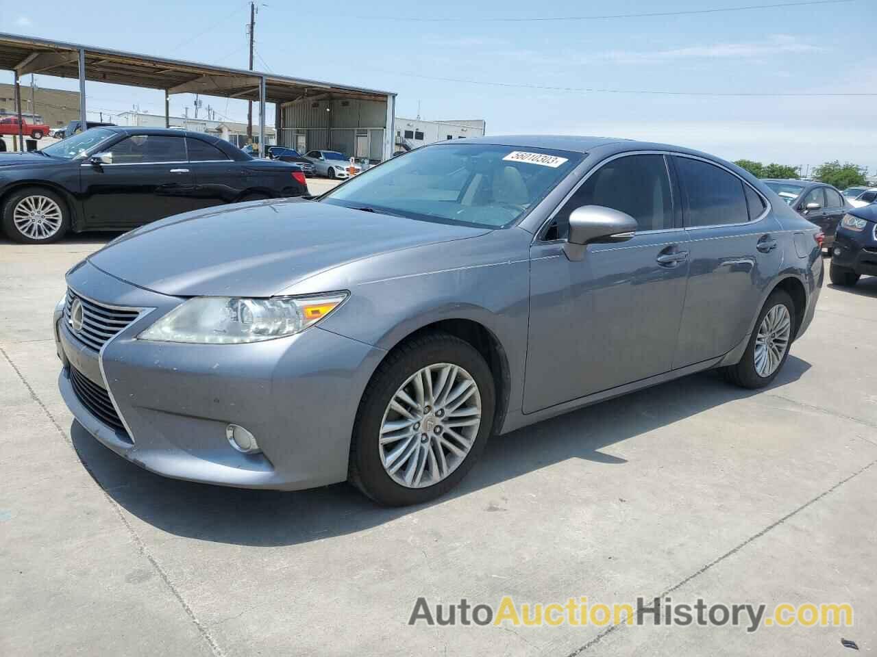 2013 LEXUS ES350 350, JTHBK1GG3D2055126