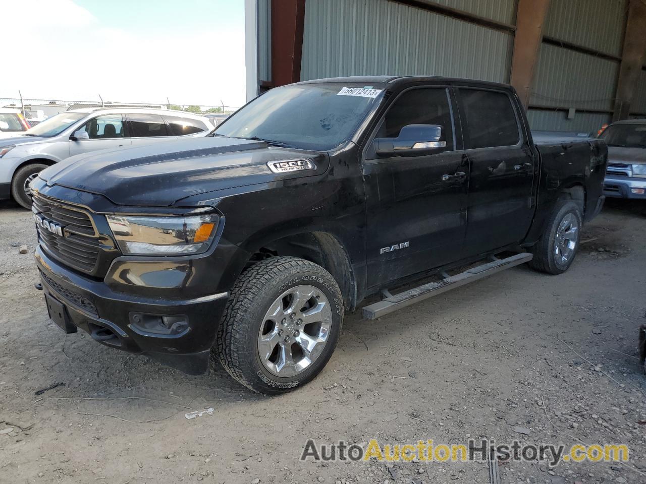 2020 RAM 1500 BIG HORN/LONE STAR, 1C6SRFFT7LN159857