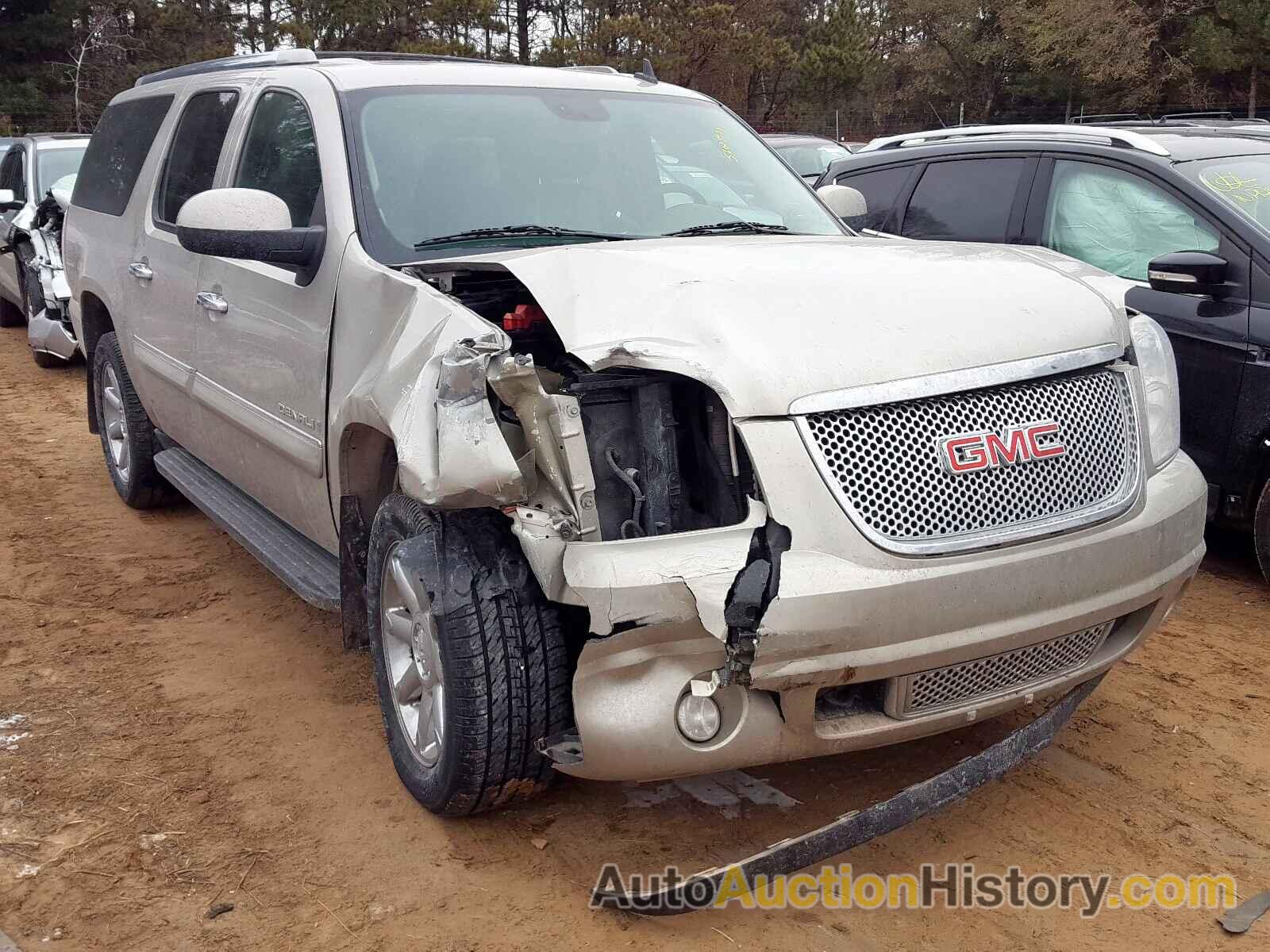 2008 GMC YUKON XL D DENALI, 1GKFK66898J238508