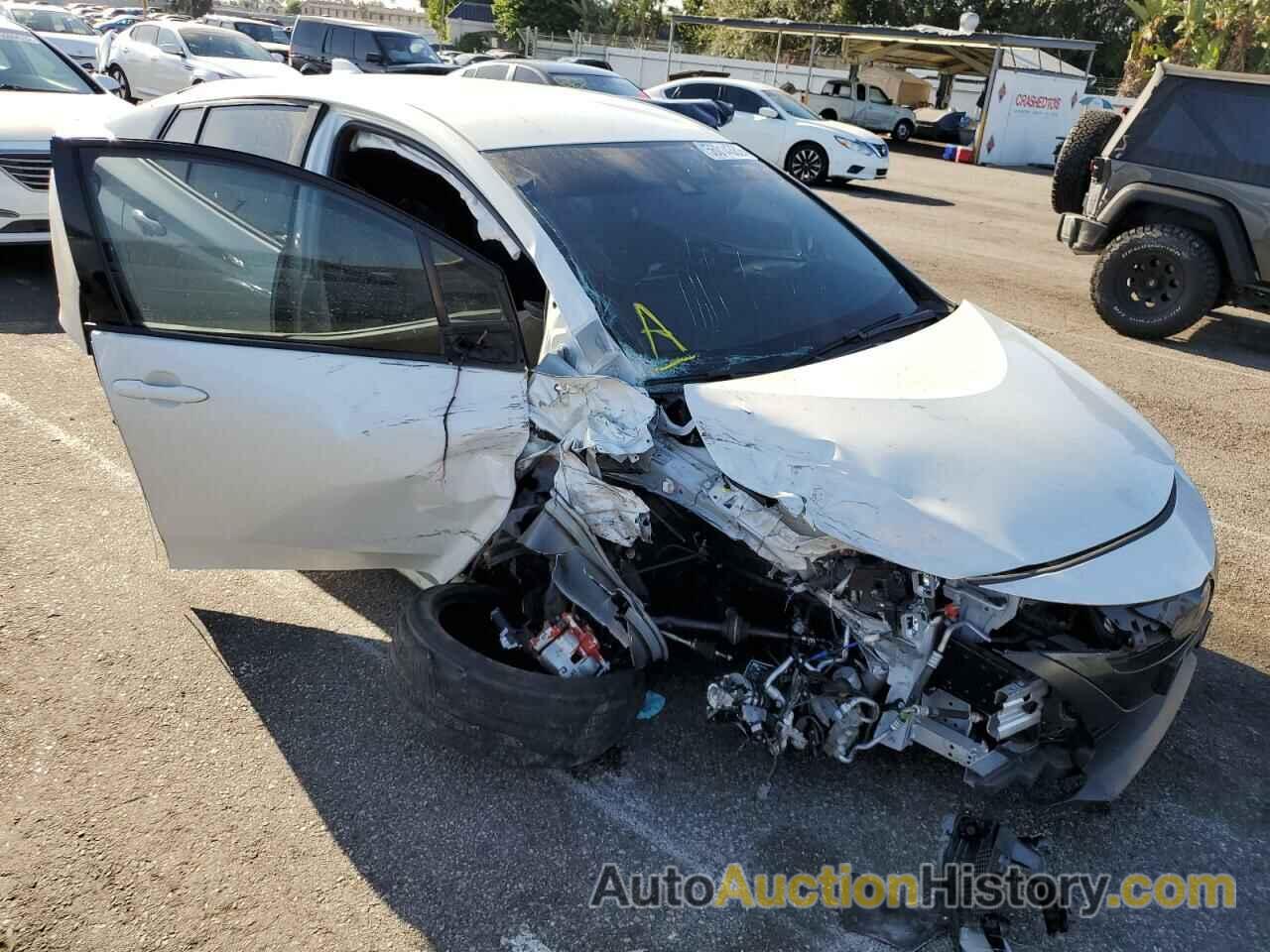 2020 TOYOTA PRIUS LE, JTDKARFP0L3145315