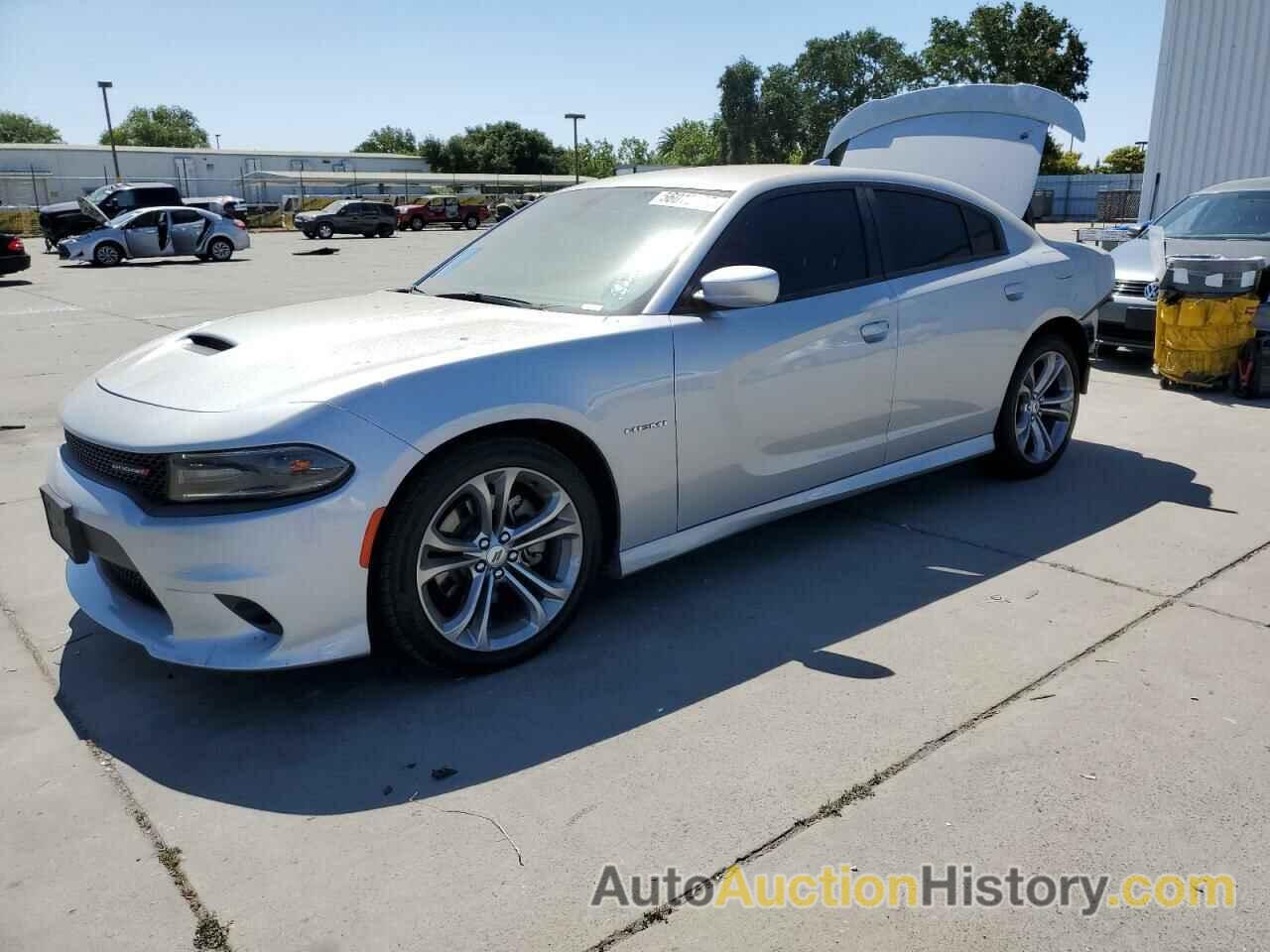2021 DODGE CHARGER R/T, 2C3CDXCT8MH552917