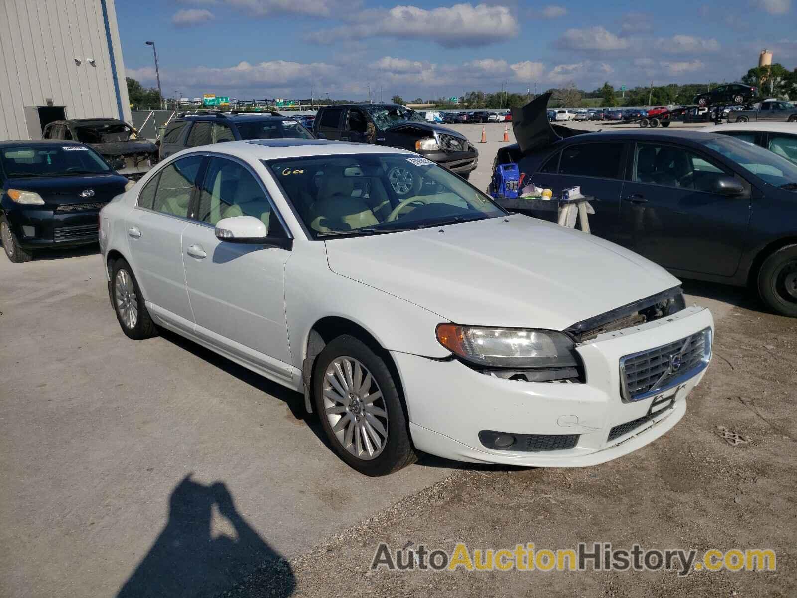 2007 VOLVO S80 3.2 3.2, YV1AS982171019163