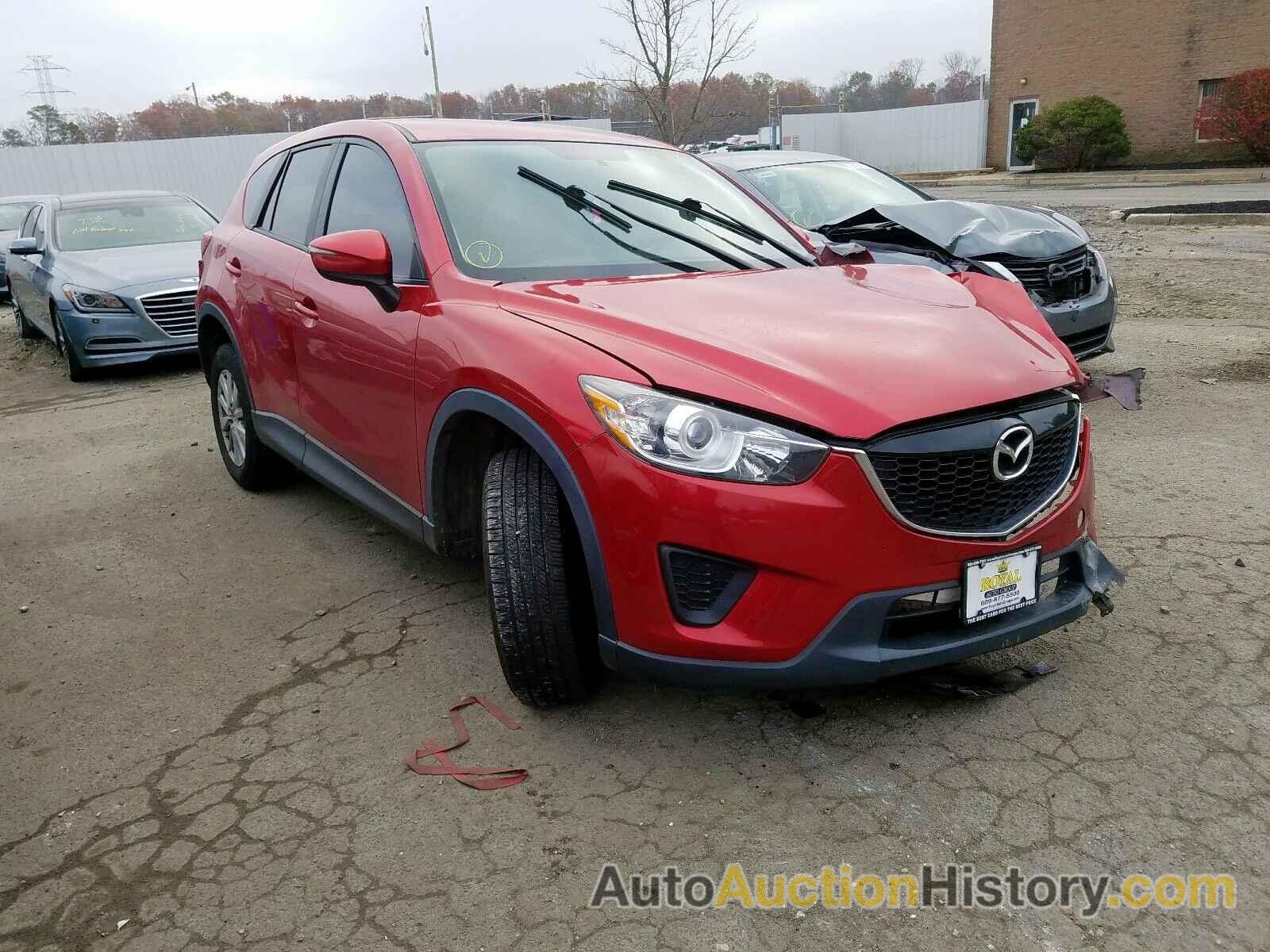 2015 MAZDA CX-5 SPORT SPORT, JM3KE4BY5F0530081