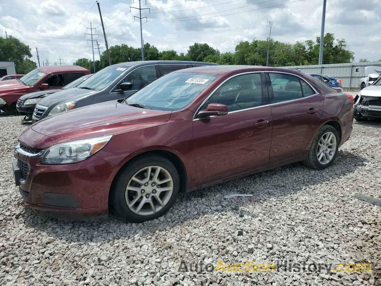 CHEVROLET MALIBU 1LT, 1G11C5SL0FF315699