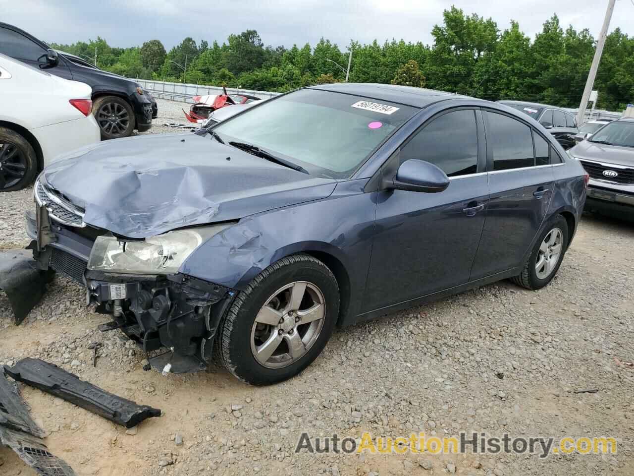 CHEVROLET CRUZE LT, 1G1PC5SBXD7154626