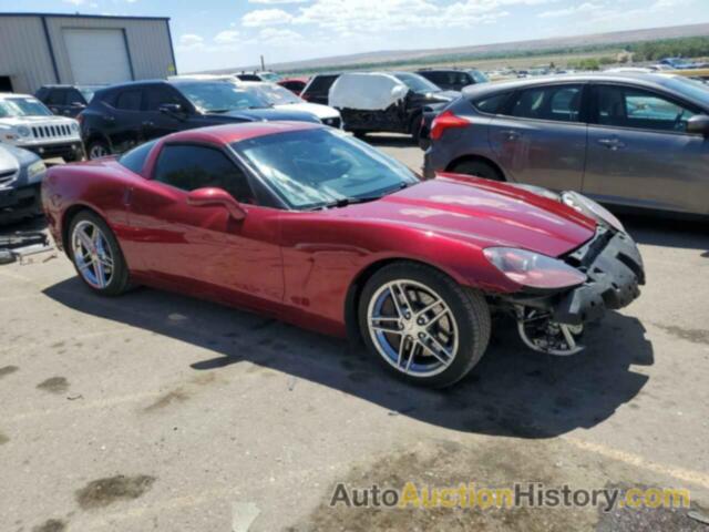 CHEVROLET CORVETTE, 1G1YY26U775107554