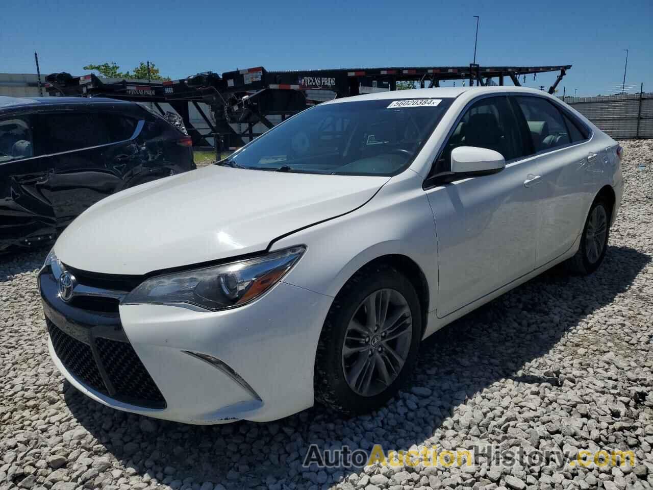 TOYOTA CAMRY LE, 4T1BF1FKXHU365825