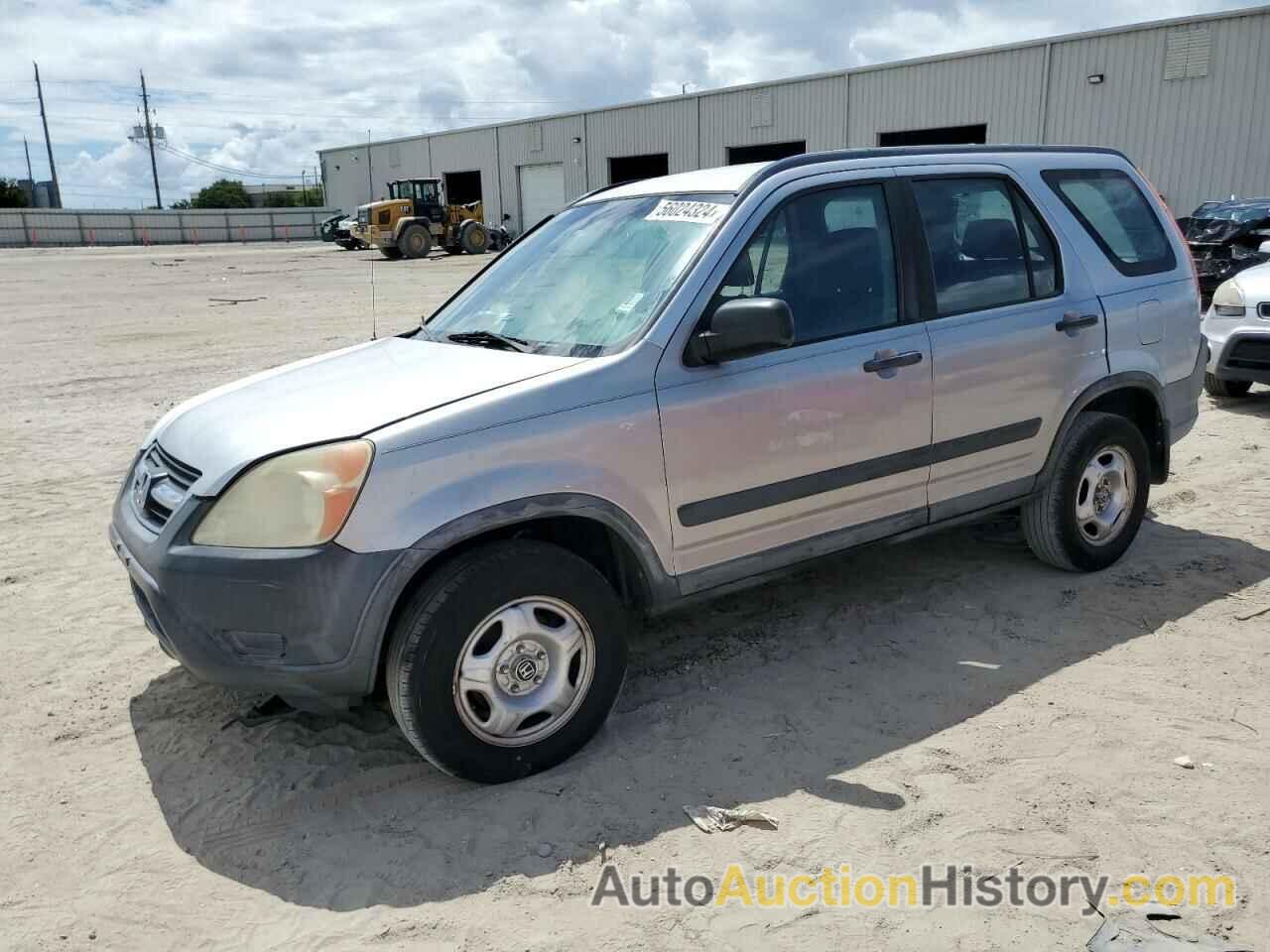 HONDA CRV LX, SHSRD68424U206782