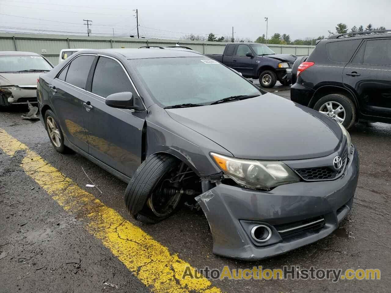 2013 TOYOTA CAMRY L, 4T1BF1FKXDU251270