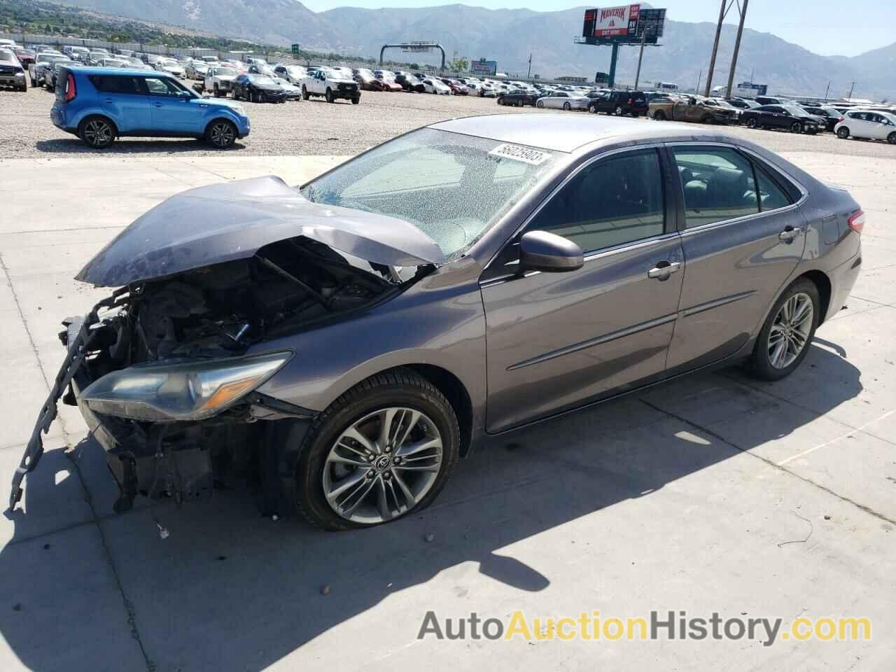 2015 TOYOTA CAMRY LE, 4T1BF1FK1FU021216