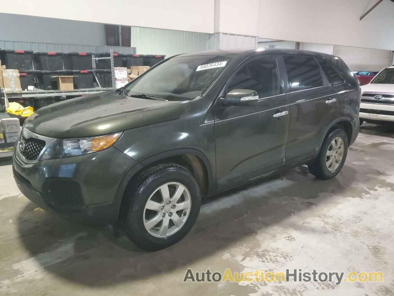 KIA SORENTO BASE, 5XYKT3A15CG299038