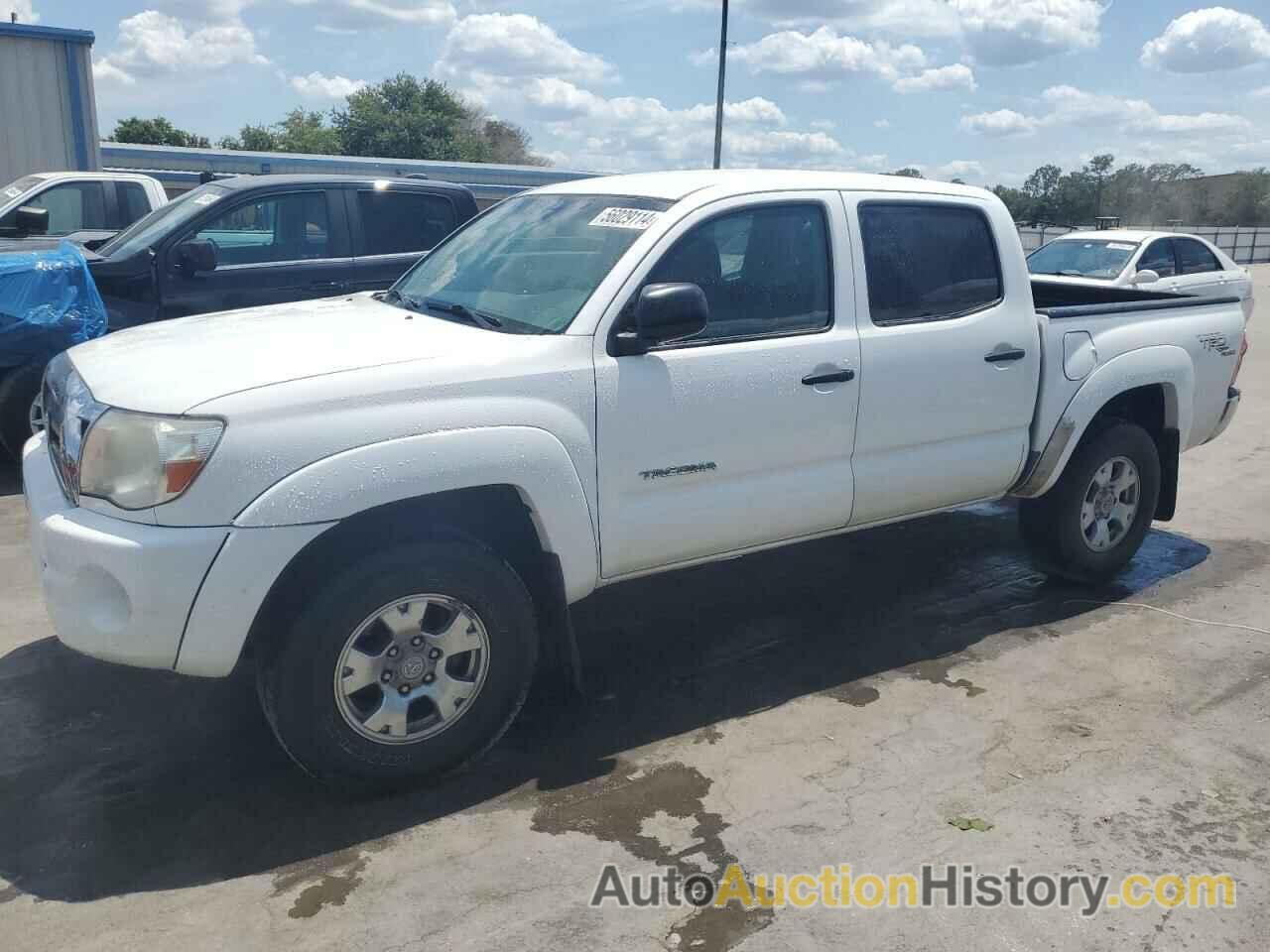 TOYOTA TACOMA DOUBLE CAB PRERUNNER, 5TEJU62N07Z386661