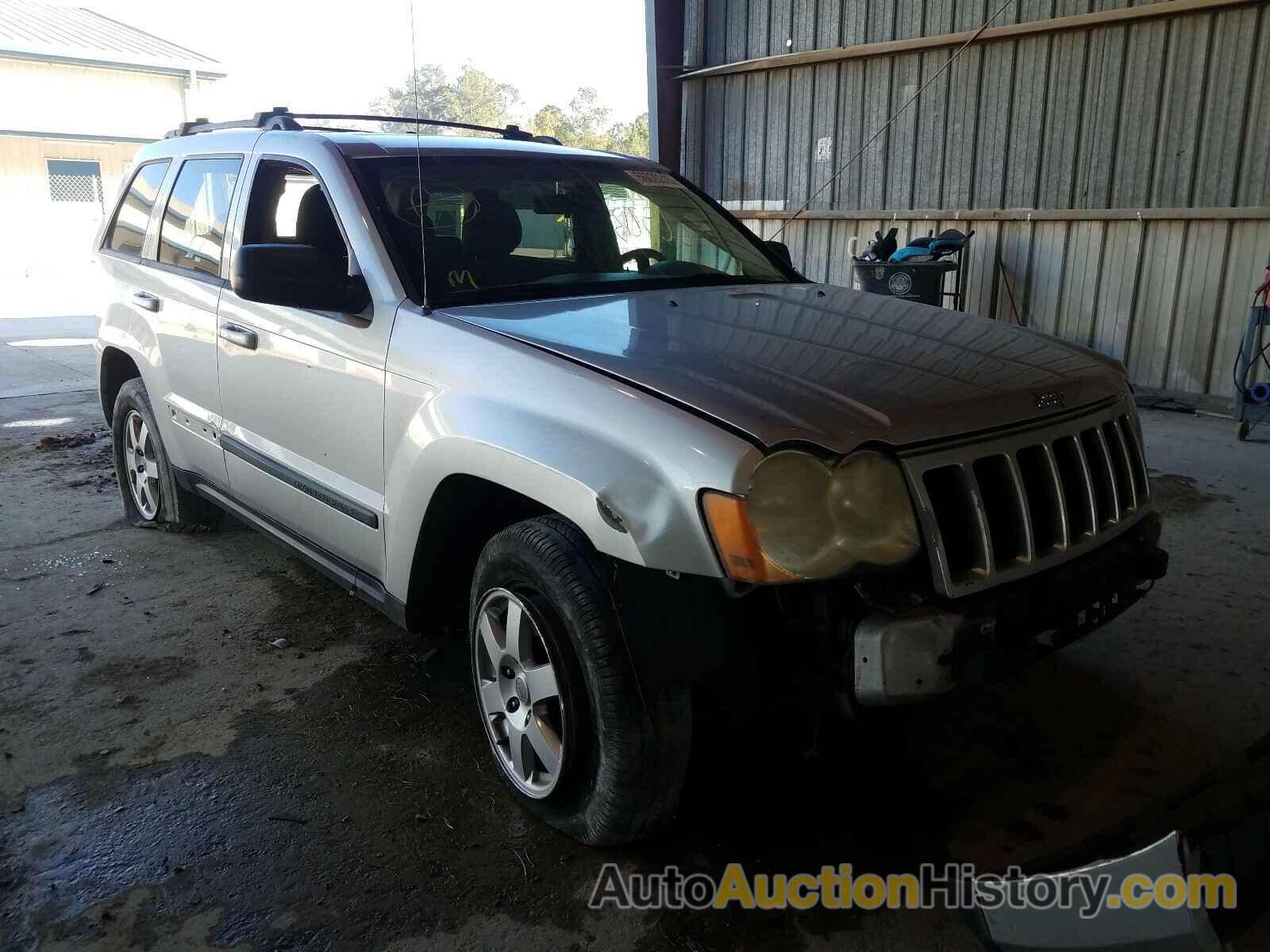 2008 JEEP ALL OTHER LAREDO, 1J8GS48K78C140541