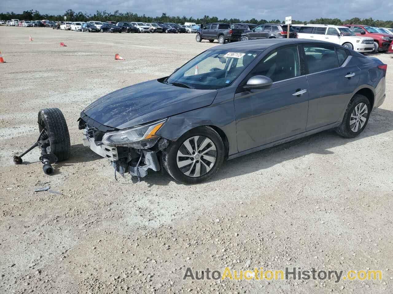 2020 NISSAN ALTIMA S, 1N4BL4BV5LC125875