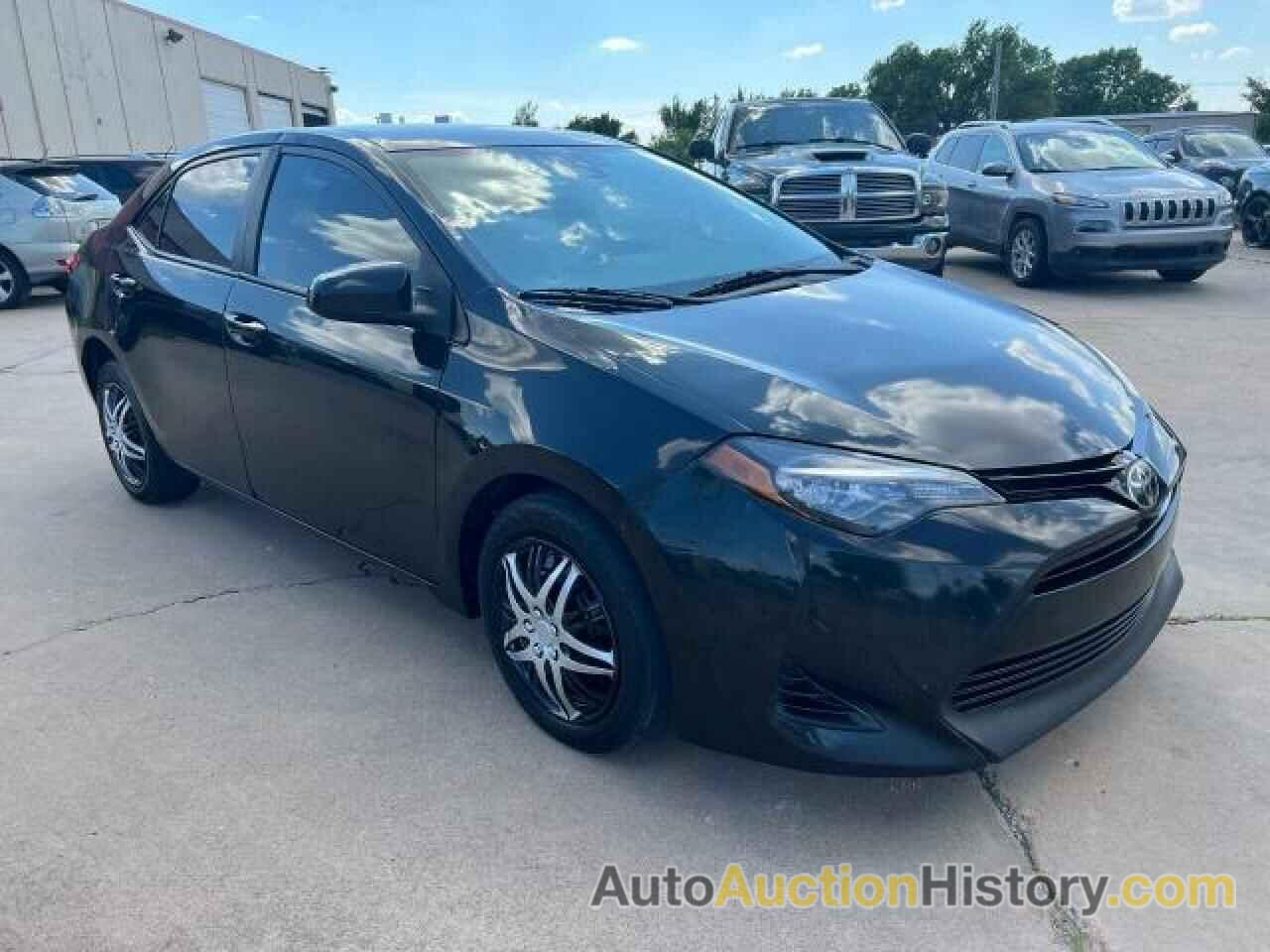 2017 TOYOTA COROLLA L, 2T1BURHE7HC804511