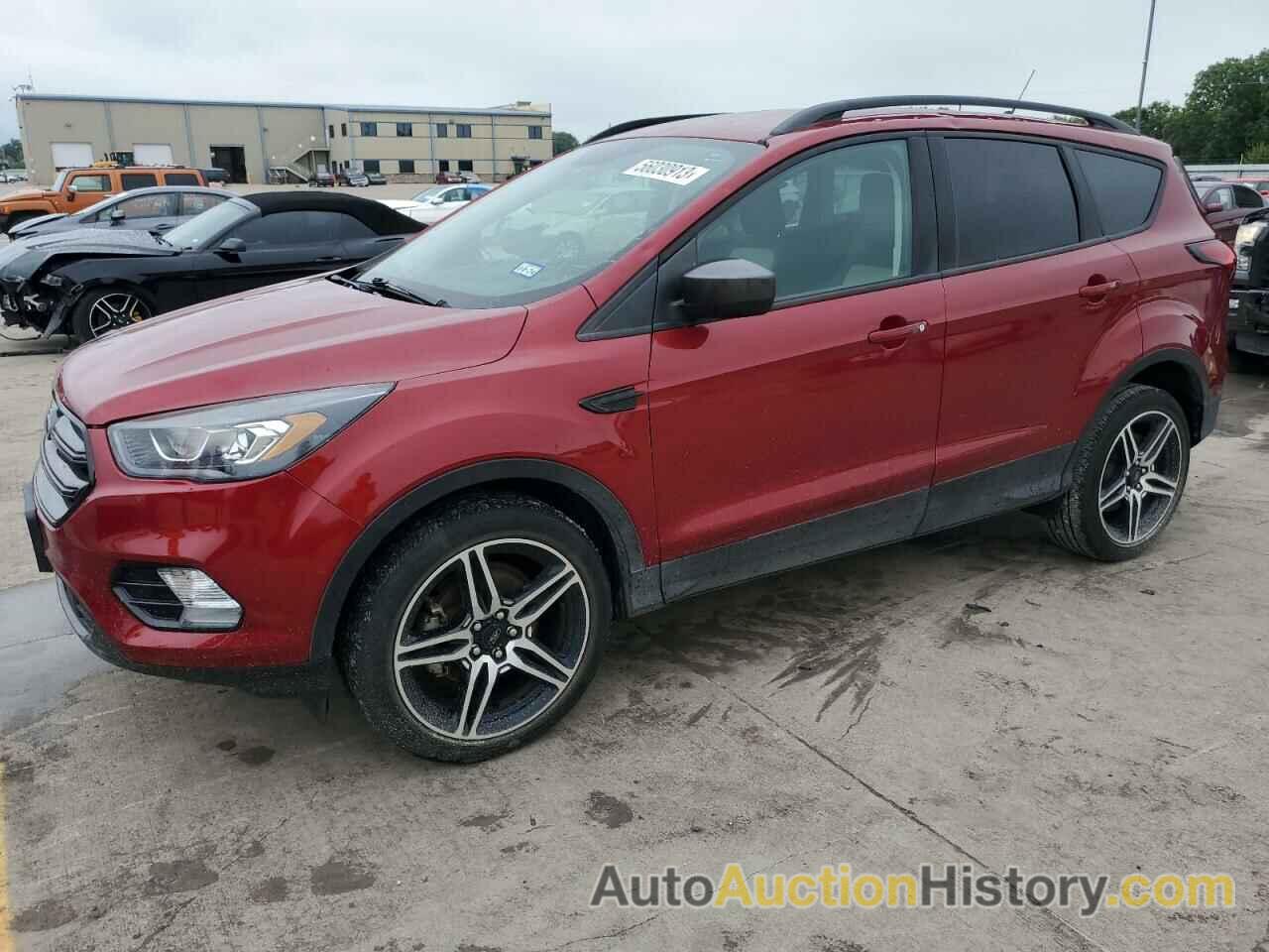 2019 FORD ESCAPE SEL, 1FMCU0HD2KUC02984