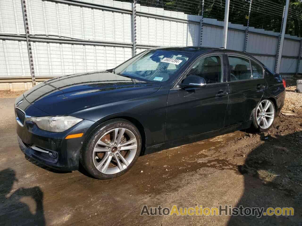 BMW 3 SERIES I, WBA3A5C52EP601050