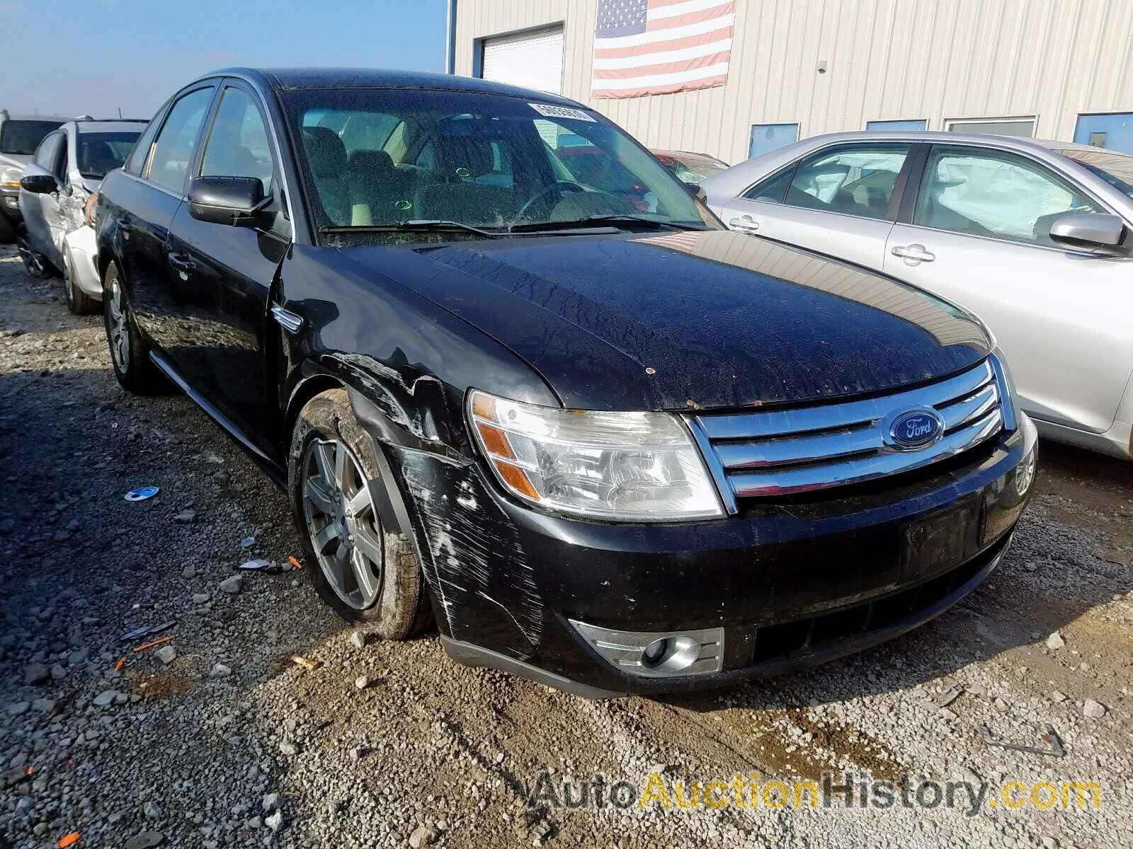 2009 FORD TAURUS SEL SEL, 1FAHP24W09G112462