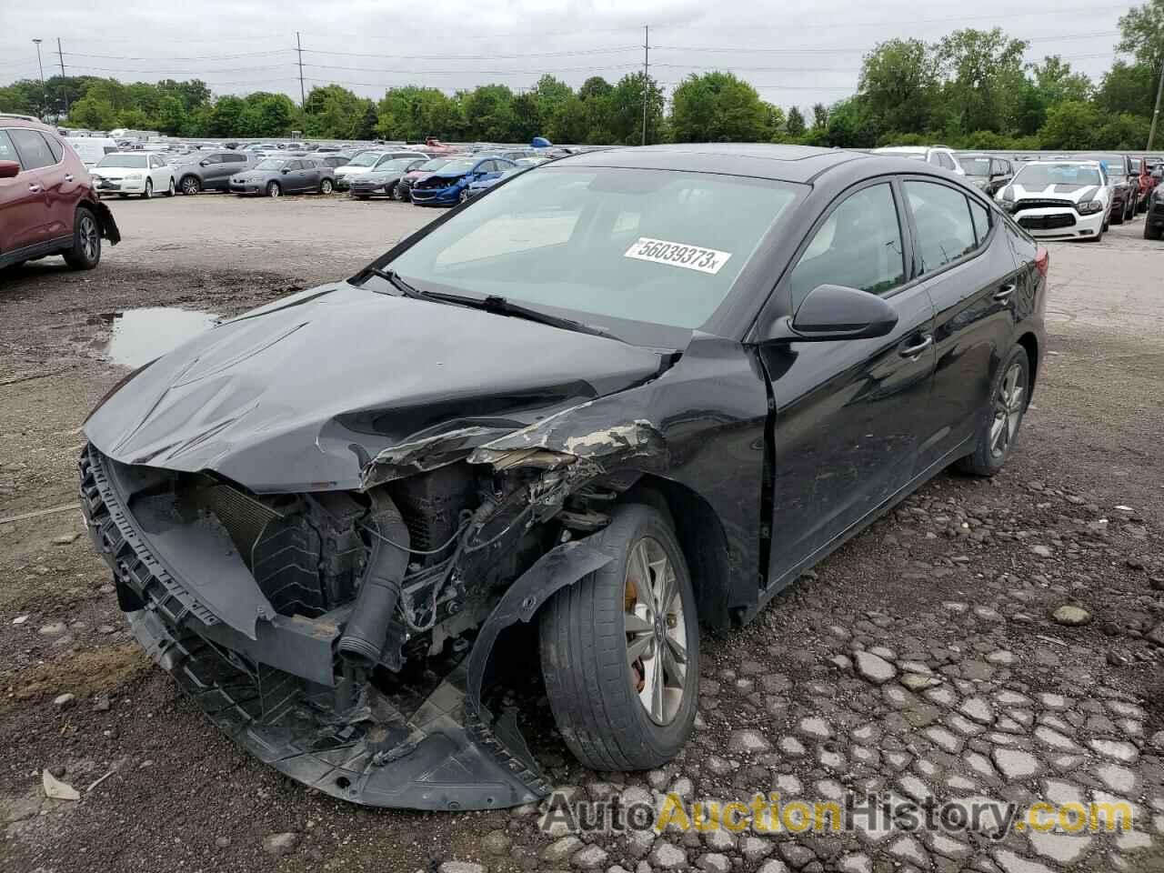 2017 HYUNDAI ELANTRA SE, 5NPD84LF5HH170600