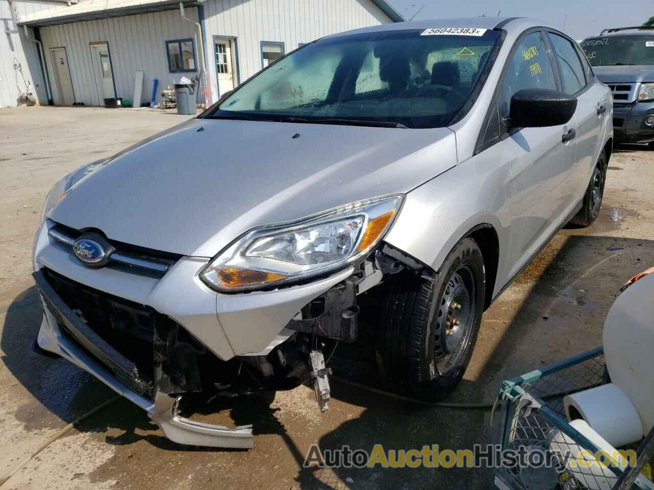 2012 FORD FOCUS S, 1FAHP3E25CL127300