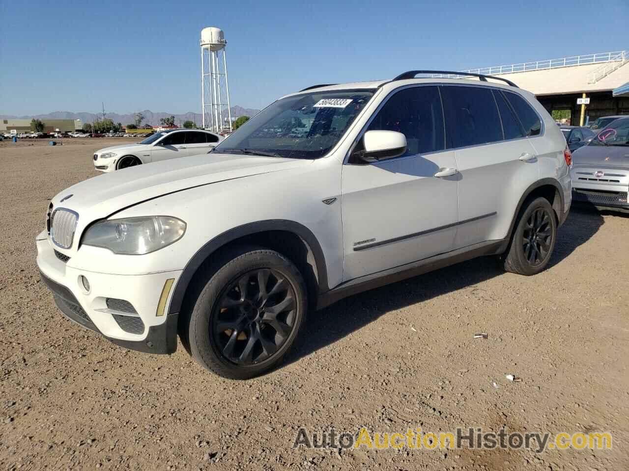 2013 BMW X5 XDRIVE35I, 5UXZV4C56D0E04435